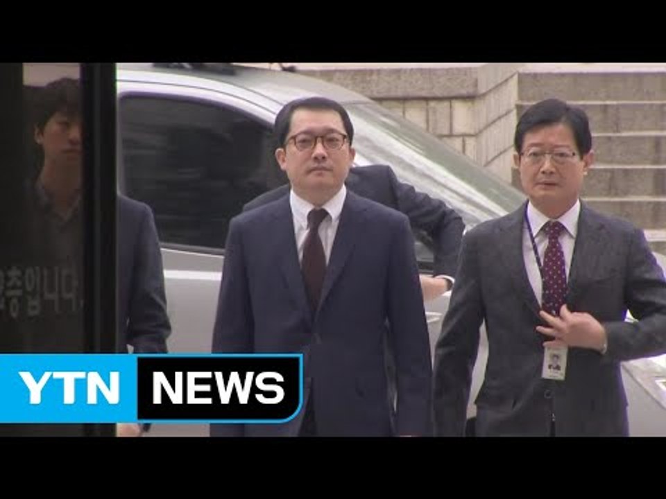 '수사 방해' 이제영 검사, 이르면 오늘 구속여부 결정 / YTN