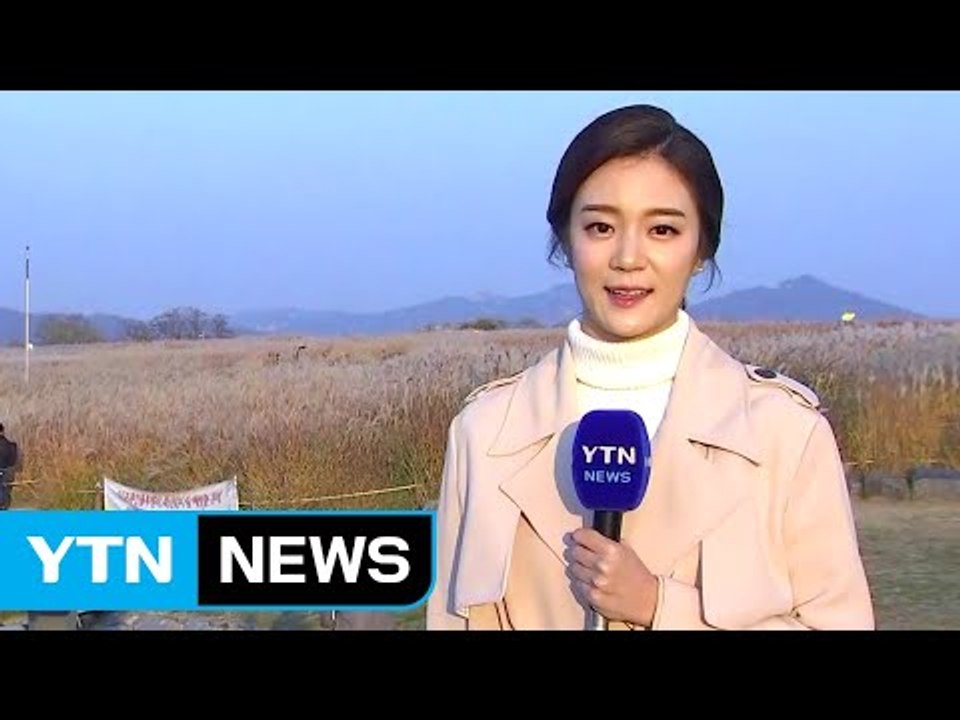 [날씨] 내일 맑고 일교차 큰 가을 날씨 / YTN