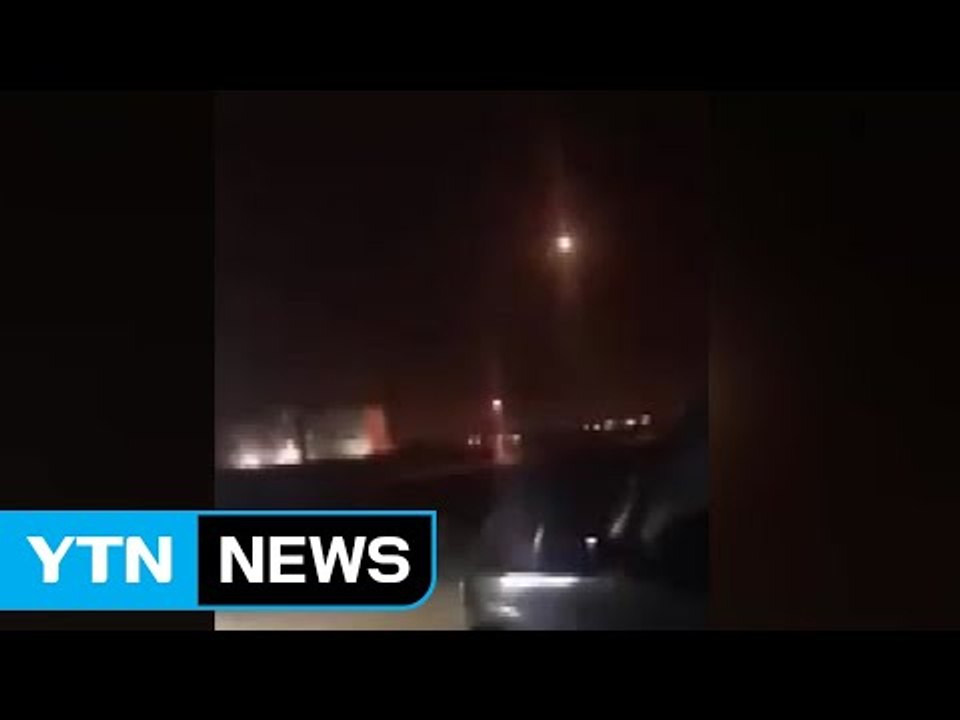 예멘 반군, 사우디 국제공항 겨냥 미사일 발사 / YTN