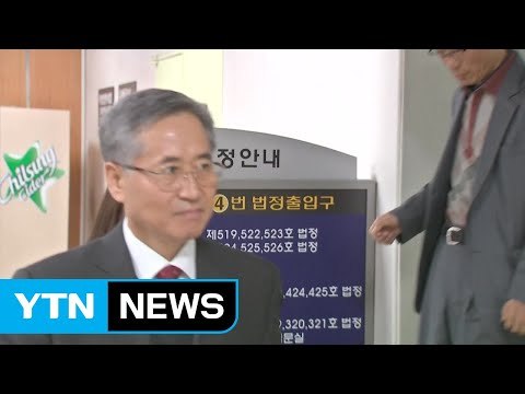 '영장 재청구' 추명호 前 국정원 국장 구속 / YTN