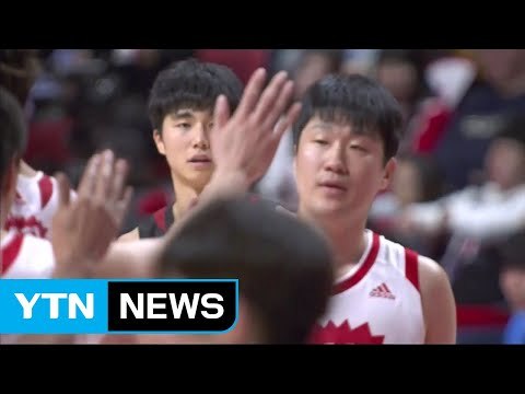 KB손해보험, OK저축은행 꺾고 선두 도약 / YTN