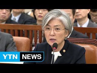 강경화 "조만간 한중 정상회담 발표할 수도" / YTN