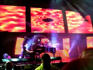 Muse - Feeling Good, Patriot Center, Fairfax, VA, USA  8/9/2007