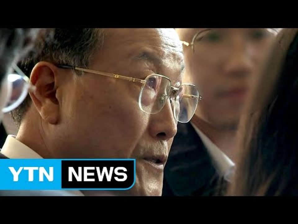 MBC 전현직 임원 자택 압수수색...김재철 "부당 인사 안 해" / YTN