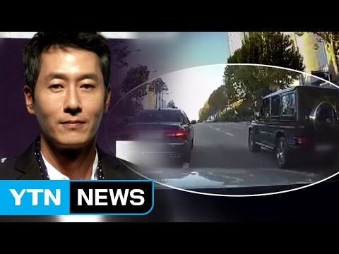 故 김주혁 사고 당시 영상 보니...'방향 잃고 질주' / YTN