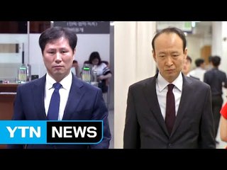 [뉴스톡] 檢, 이재만·안봉근 前 비서관 체포 / YTN