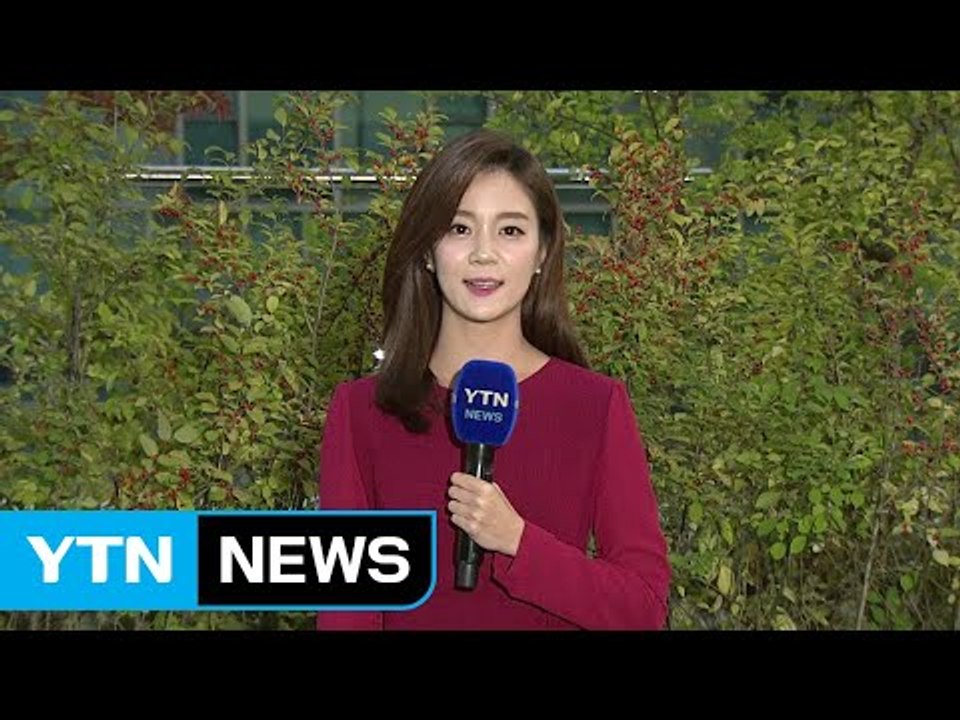 [날씨] 퇴근길 대체로 선선...주말 맑고 포근 / YTN