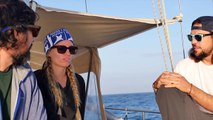 Moonshining on A Sailboat! (The Still Off!) - Sailing SV Delos