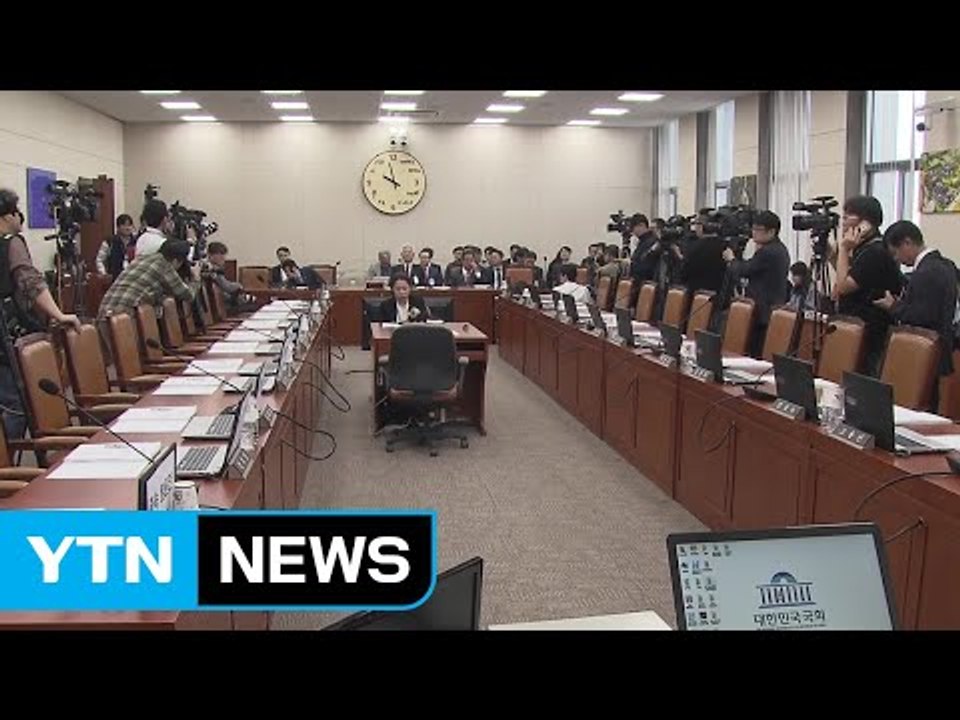 '반쪽 국감' 속 정국 급랭...방문진·MBC 국감 등 영향 / YTN