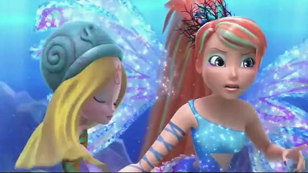 Winx Club Season 5 Beyond Believix Episode 23 The Sharks Eye HQ