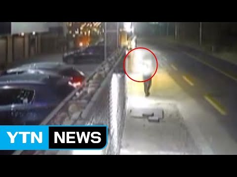 윤송이 사장 부친 살인 용의자 체포...양평 압송 중 / YTN