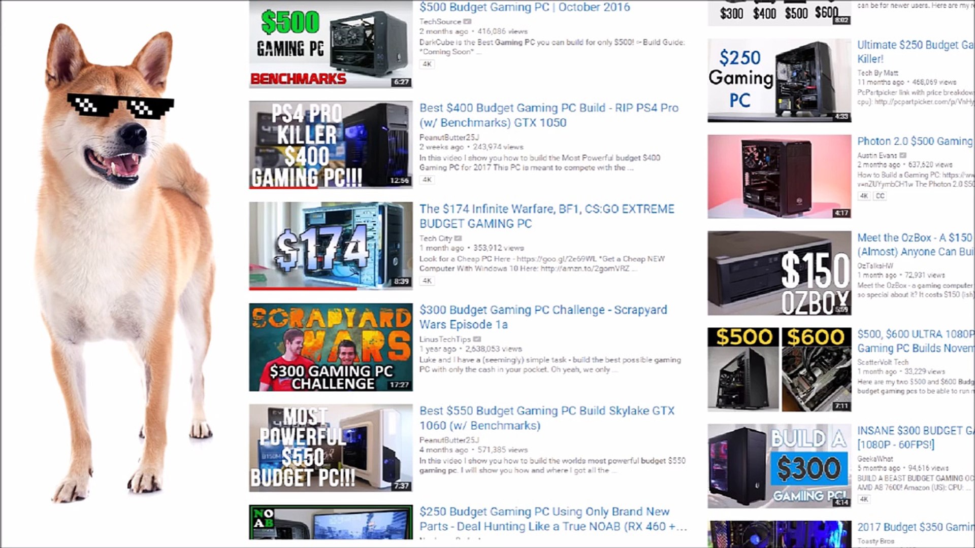 Resolutions for PC Gamers