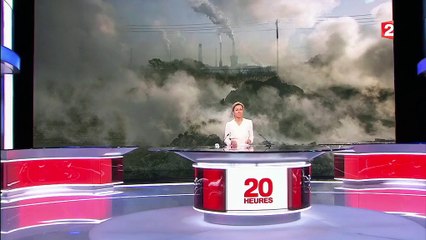 Pollution : Pékin arrête ses usines