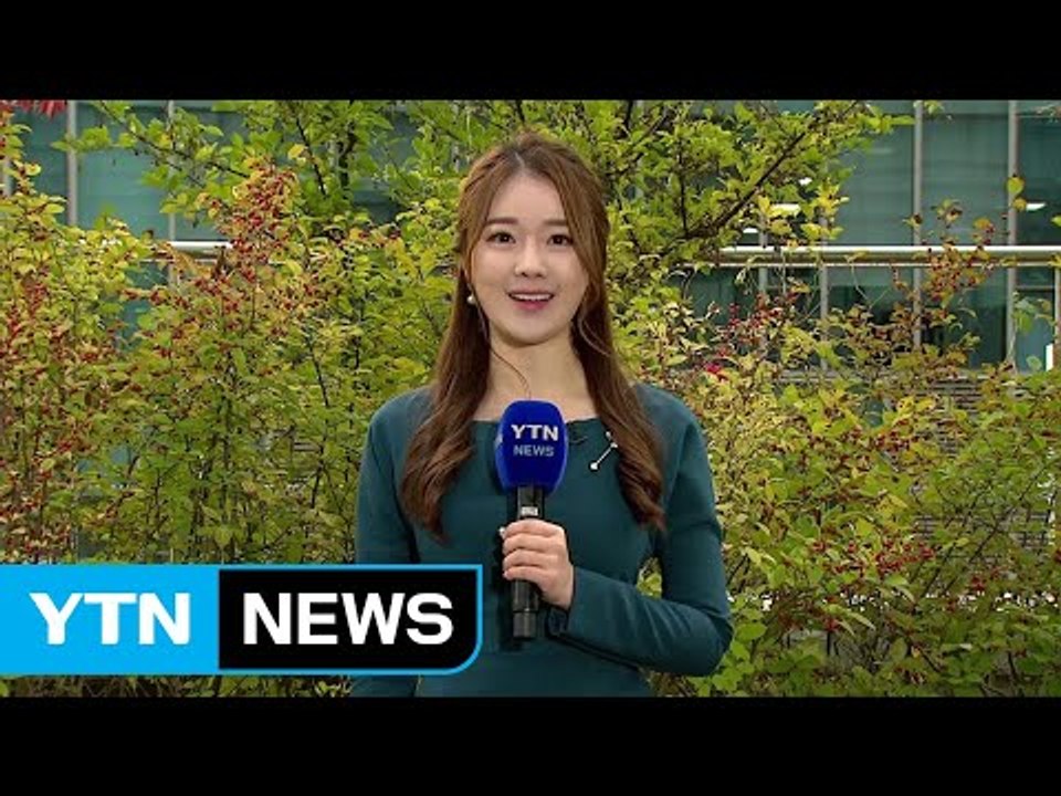 [날씨] 출근길 곳곳 안개...중서부 미세먼지 '나쁨' / YTN
