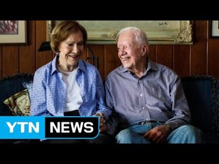 카터, "현 상황 두려워...북한 가겠다"...방북 의지 다시 표명 / YTN