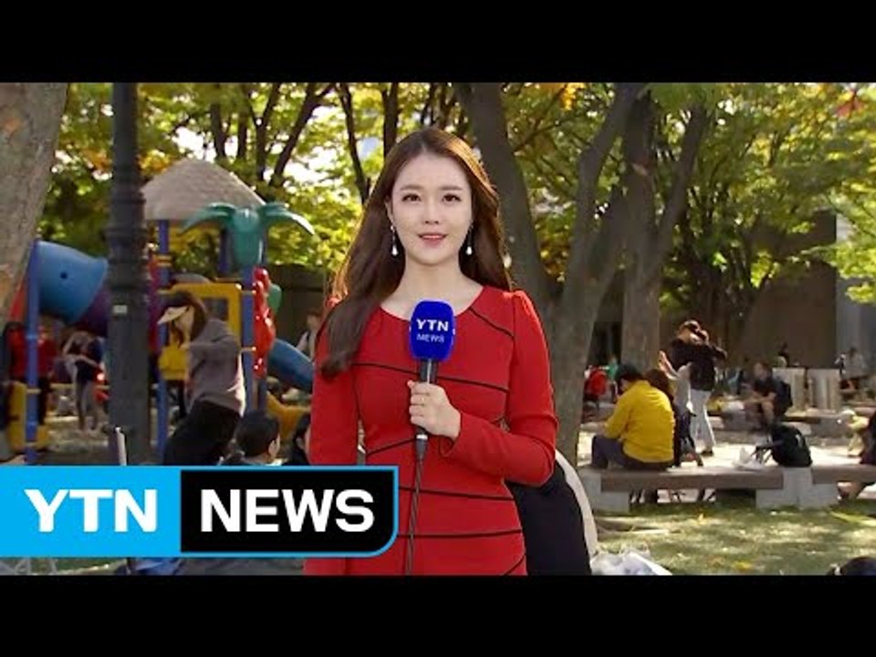[날씨] 내륙 쾌청한 가을 날씨...해상 거센 풍랑, 해안도 강풍 / YTN