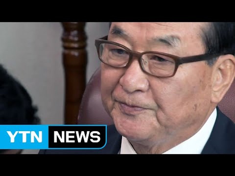 서청원-홍준표 정면 충돌 "대표 사퇴" vs "노욕·노추" / YTN