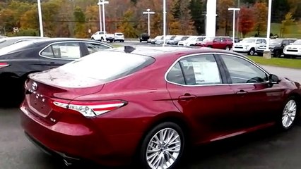 2018 Toyota Camry Irwin, PA | Toyota Camry Irwin, PA