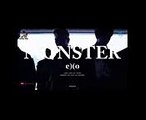 Monster  EXO  Trên Nền Nhạc Siêu Nhân Gao  Monster EXO with Gao Rangers' song.