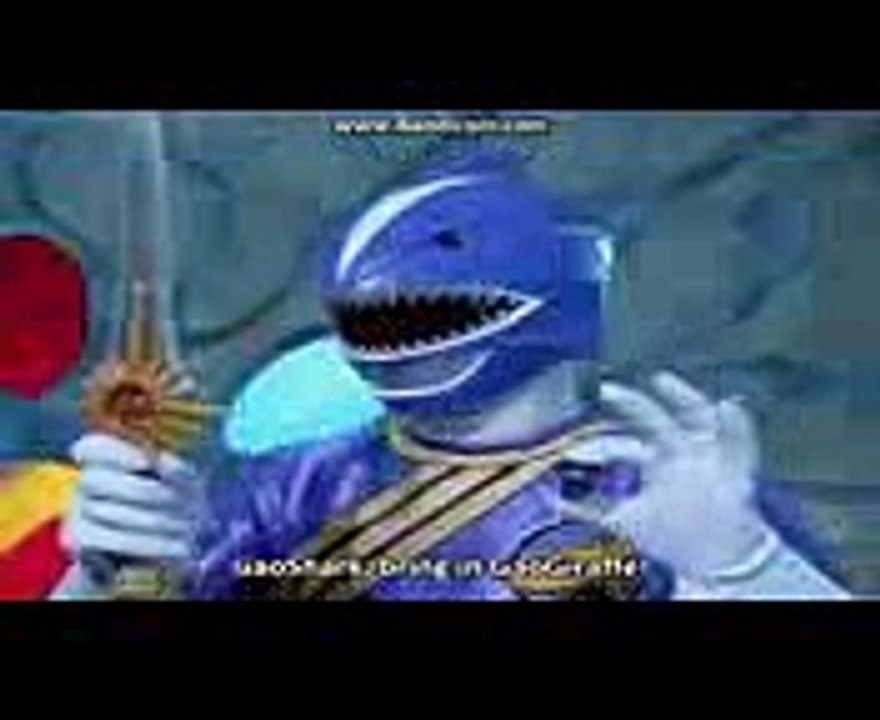 [GaoRanger] Gao King & Spear First Battle