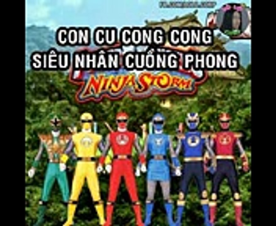 Nhạc phim GAO và các câu nói hài hước của siêu nhân GAO