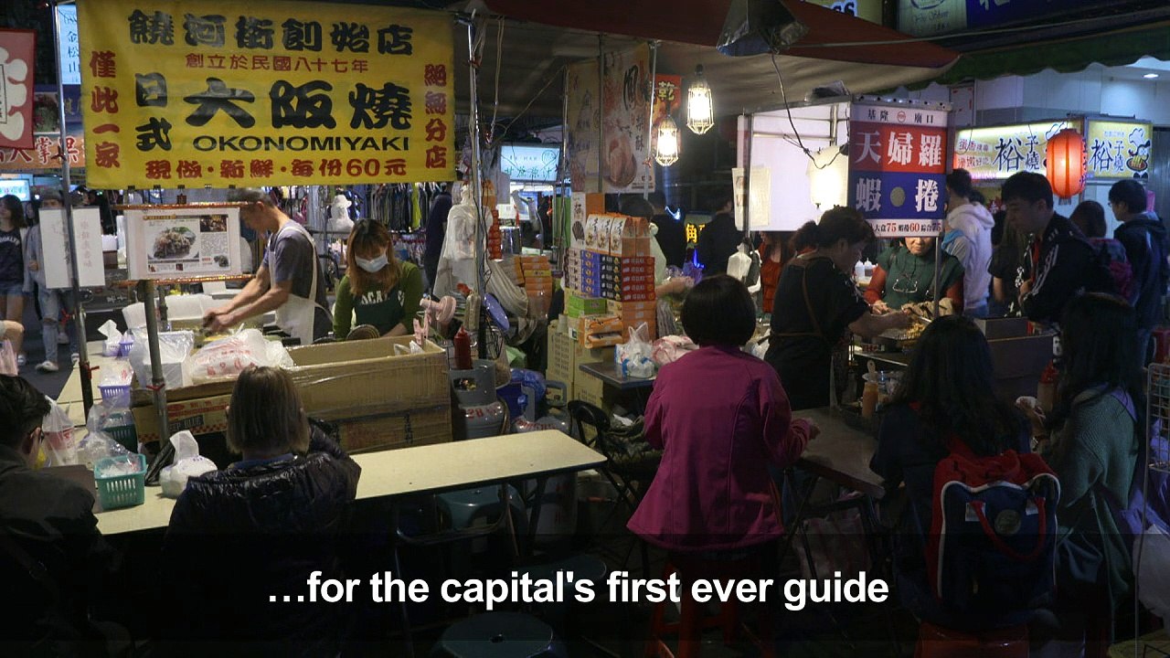 Taiwan's foodie cred given Michelin boost