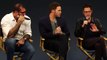 Guardians of the Galaxy Cast Interview with Chris Pratt, Dave Bautista and James Gunn