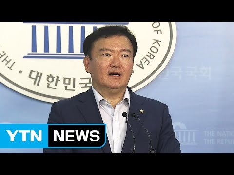 새누리당, 청와대 오찬 회동 브리핑 / YTN (Yes! Top News)