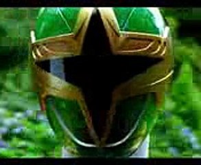 Power Rangers Ninja Storm - The Samurai's Journey - Green Samurai Ranger's Identity