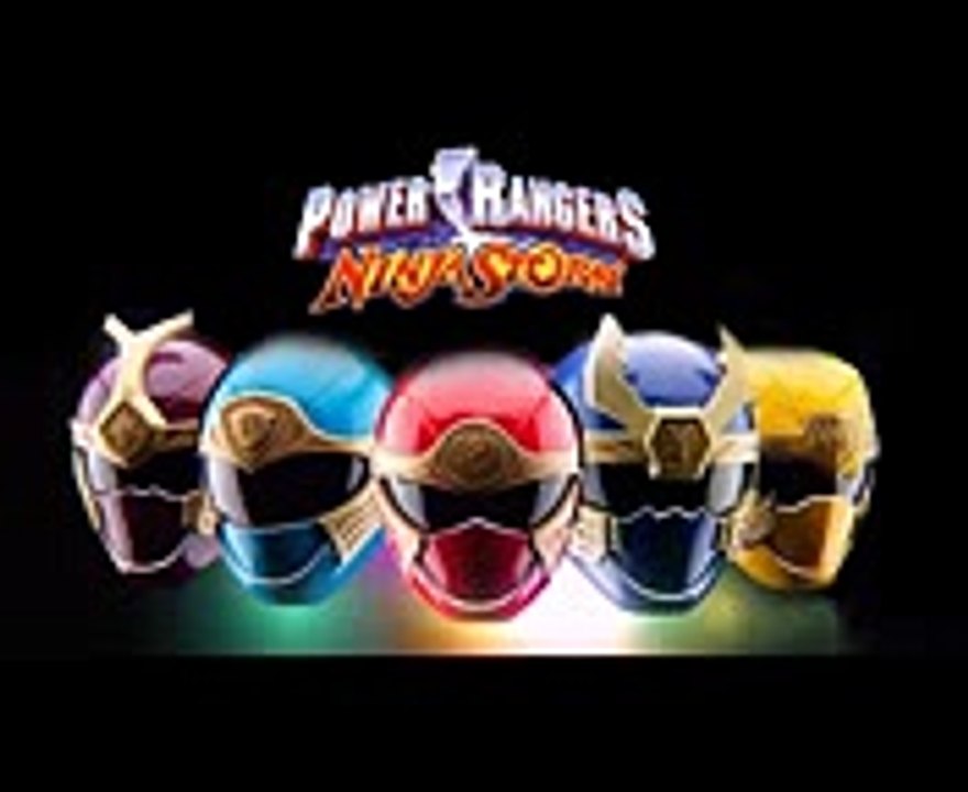 Power Rangers Ninja Storm