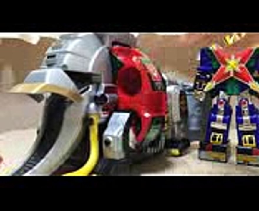 Siêu Nhân Cuồng Phong - DX Voi đuôi dài Talu  ( Ninpuu Sentai Hurricaneger ) ☆