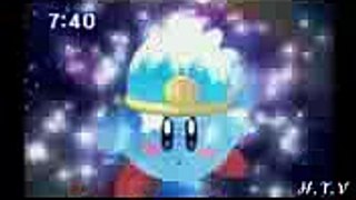 [Multiverse Collide]Kirby AMV Hurricanger Sanjou siêu nhân cuồng phong