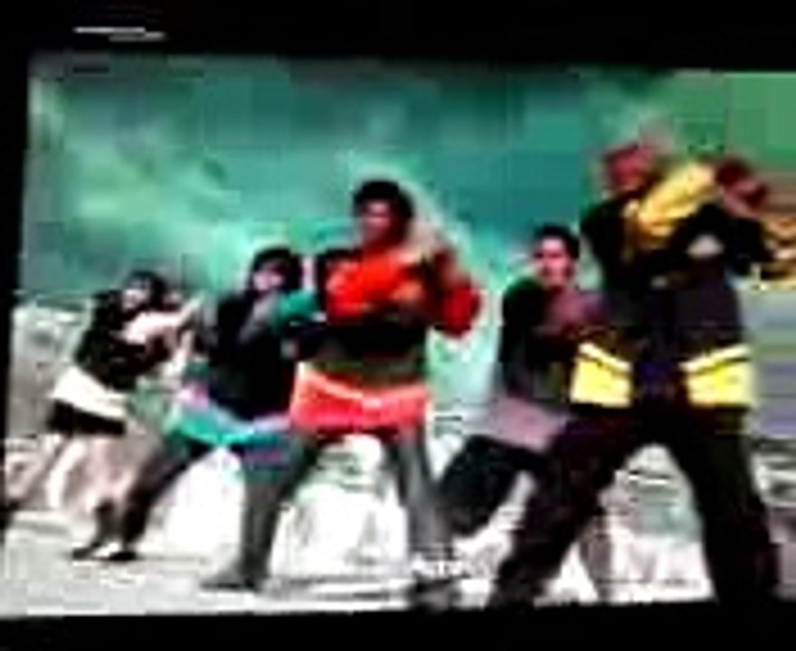 Gaoranger henshin and roll call