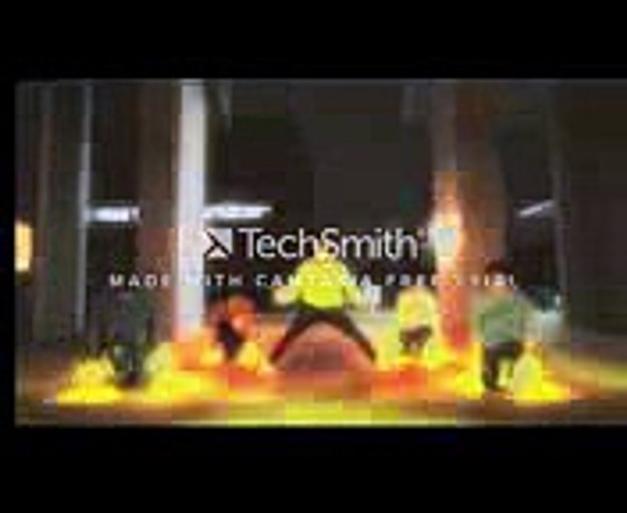 Nhảy Siêu Nhân Cuồng Phong