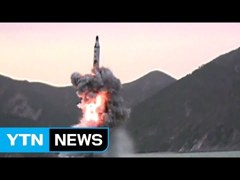 북 SLBM 2~3년 내 실전 배치 / YTN (Yes! Top News)