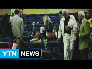 르완다 키갈리, 한국 영화 축제 / YTN (Yes! Top News)