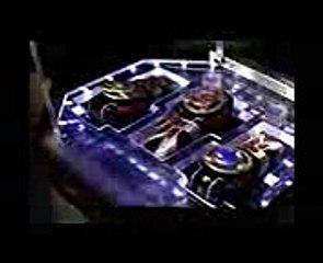 Power Rangers Ninja Storm Oppening [HD]