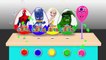 Frozen Elsa Pj Masks Angela Superheroes Kinder Surprise Egg Finger Family Colors Learn