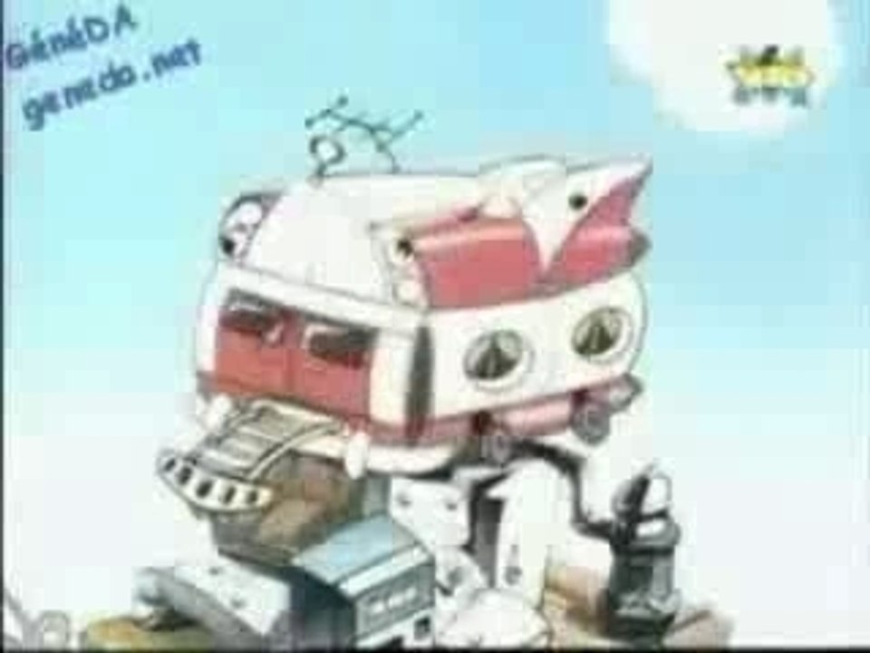 AMV Dessins Animés Medley