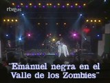 Ciudad Jardin - Emanuelle negra en el valle de los zombies