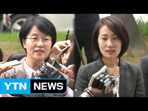 국민의당 박선숙·김수민 의원 구속 여부 오늘 결정 / YTN (Yes! Top News)