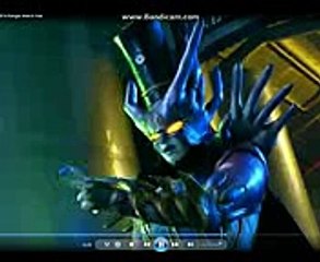 Power Rangers Ninja Storm Morph 9