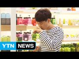 韓 남성 화장품 시장 세계 1위...'외모 가꾸기'에 지갑 열었다 / YTN (Yes! Top News)