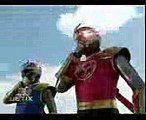 Power Rangers Ninja Storm - Thunder Tsunami Cycles
