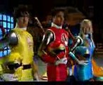 Power Rangers Ninja Storm Alternate Opening #3