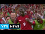 [영상] 유로 2016 골모음 / 결승전 포르투갈 우승 / YTN (Yes! Top News)