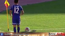 เอเชียนคัพ-เติร์กเมนิสถาน พบ ไชนีส ไทเป 2 - 1