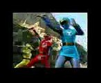 Power Rangers Ninja Storm Fan Opening 3