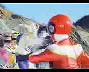 Gaoranger vs SuperSentai ED