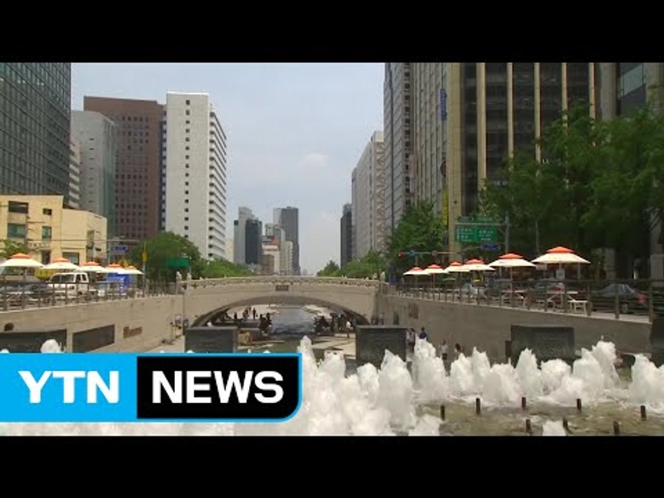 [날씨] 중북부 폭염 계속...충청 이남 비 / YTN (Yes! Top News)